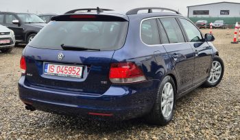 Volkswagen Golf VI 1.4 TSI Comfortline full