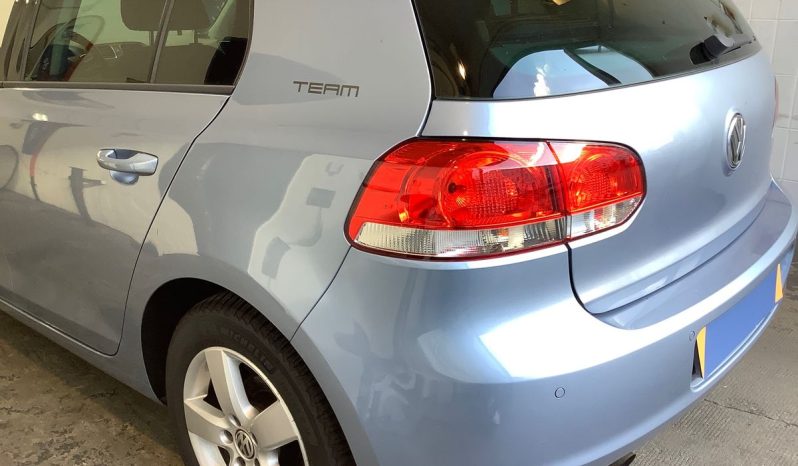 Volkswagen Golf VI 1.4 TSI Team full