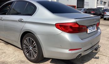 BMW 5er 520d Sport Line full