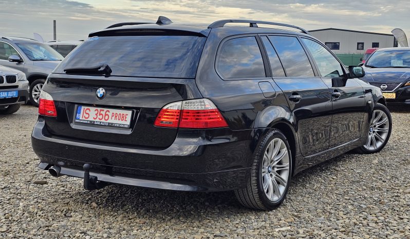 BMW 5er 520d Edition Lifestyle full