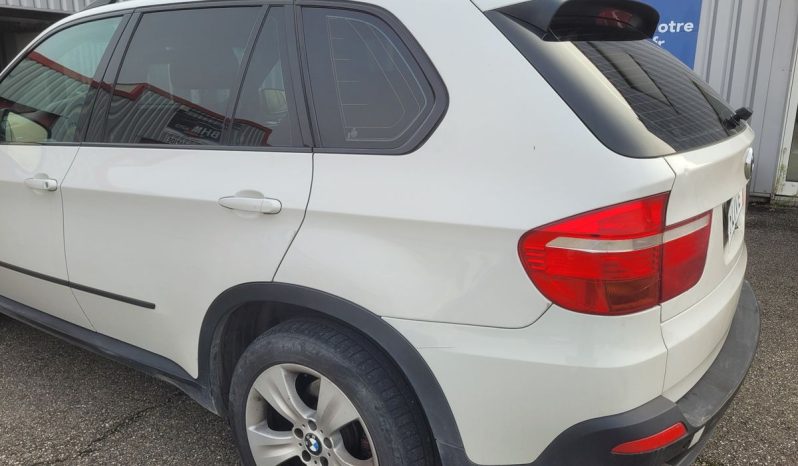 BMW X5 3.0d full