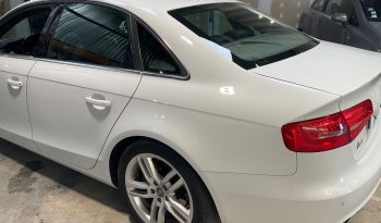 Audi A4 2.0 TDI S line Sportpaket plus full