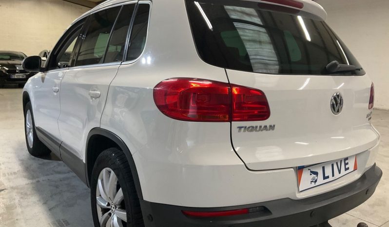 Volkswagen Tiguan 2.0 TDI Sport & Style 4Motion BlueMotion Tech full