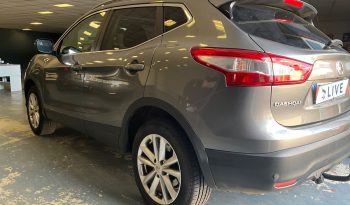 Nissan Qashqai 1.6 dCi Tekna Premium full