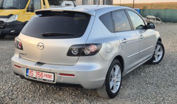 Mazda 3 1.6CD full