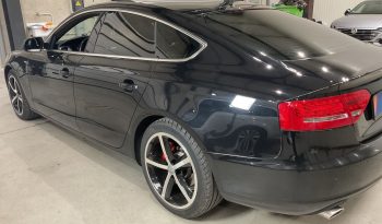 Audi A5 Sportback 3.0 V6 TDI quattro full