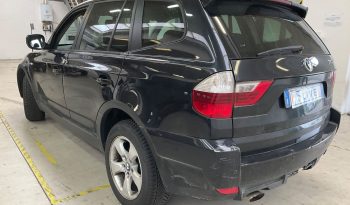 BMW X3 xDrive 20d full