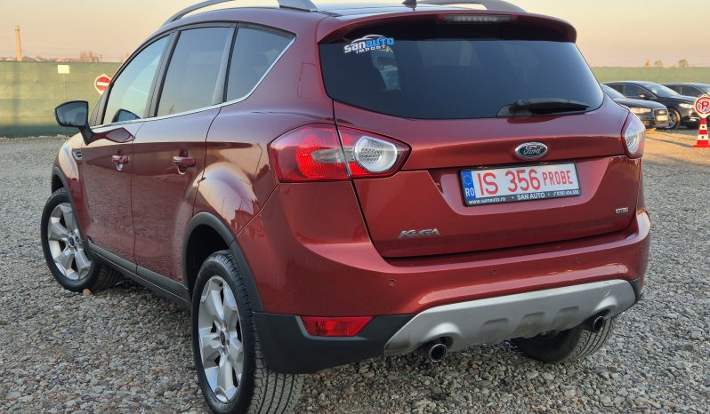 Ford Kuga 2.0 TDCi Titanium full