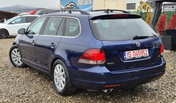 Volkswagen Golf VI 1.4 TSI Comfortline full