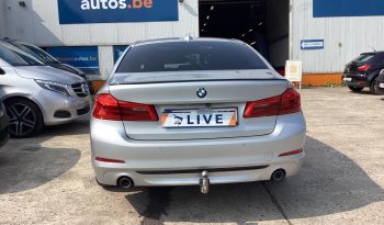 BMW 5er 520d Sport Line full