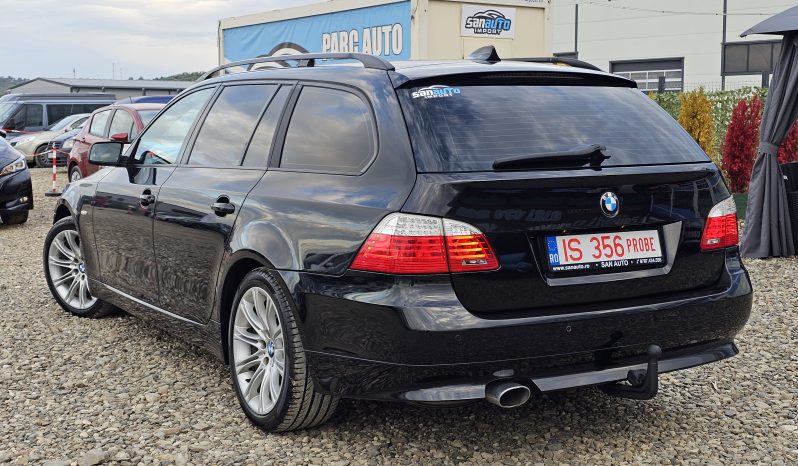 BMW 5er 520d Edition Lifestyle full