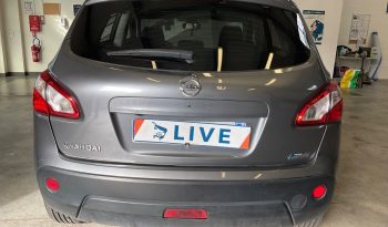 Nissan Qashqai 1.6 dCi Tekna full