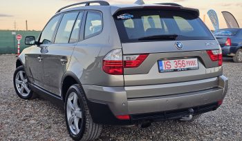 BMW X3 xDrive 20d full