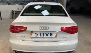 Audi A4 2.0 TDI S line Sportpaket plus full