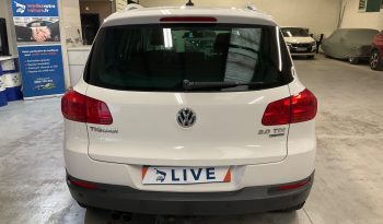 Volkswagen Tiguan 2.0 TDI Sport & Style 4Motion BlueMotion Tech full