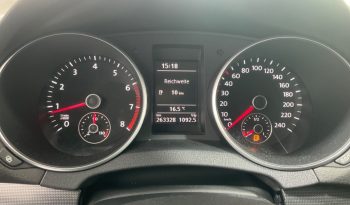 Volkswagen Golf VI 1.2 TSI Style full