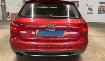 Audi A4 2.0 TDI S line Sportpaket plus full