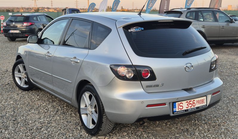 Mazda 3 1.6CD full