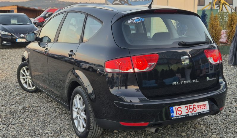 Seat Altea XL 1.6 TDI Style Ecomotive full