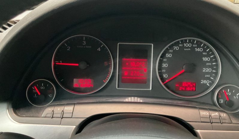 Audi A4 1.9 TDI Ambition full