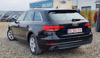 Audi A4 2.0 TDI full