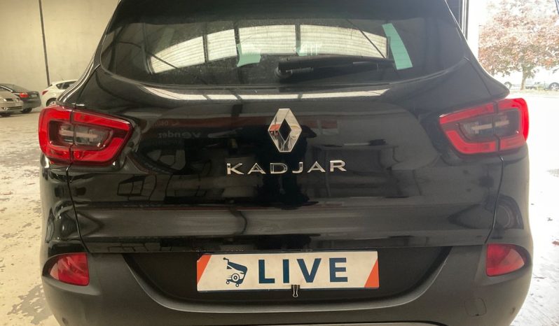 Renault Kadjar 1.5 dCi Energy Intens full