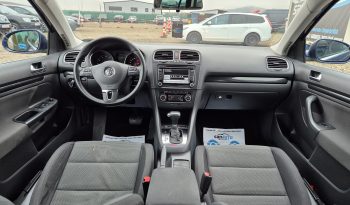 Volkswagen Golf VI 1.4 TSI Comfortline full