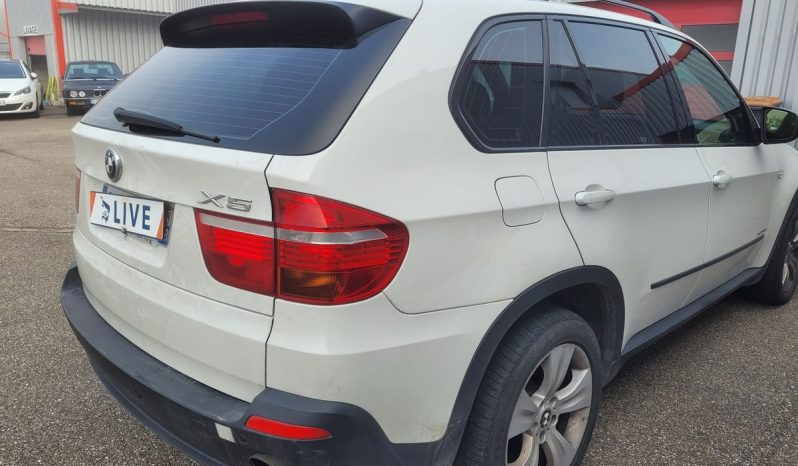 BMW X5 3.0d full