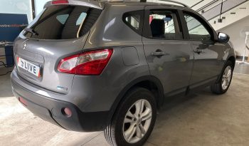 Nissan Qashqai 1.6 dCi Tekna full