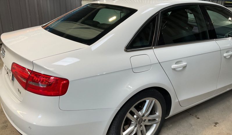 Audi A4 2.0 TDI S line Sportpaket plus full