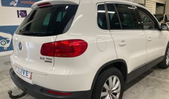 Volkswagen Tiguan 2.0 TDI Sport & Style 4Motion BlueMotion Tech full