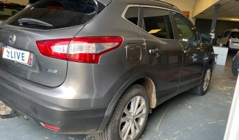 Nissan Qashqai 1.6 dCi Tekna Premium full