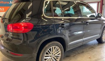 Volkswagen Tiguan 2.0 TDI Cup Sport & Style 4Motion BlueMotion full