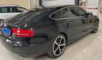 Audi A5 Sportback 3.0 V6 TDI quattro full