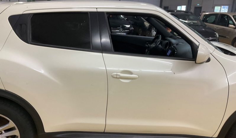 Nissan Juke 1.5 Turbodiesel Connect Edition full