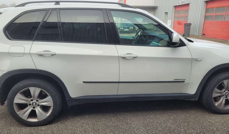 BMW X5 3.0d full