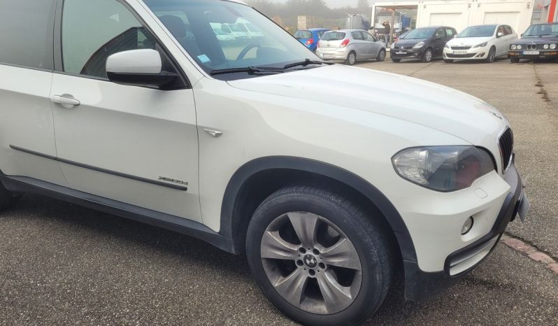 BMW X5 3.0d full