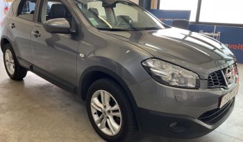 Nissan Qashqai 1.6 dCi Tekna full