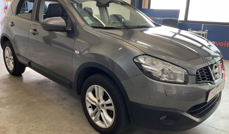 Nissan Qashqai 1.6 dCi Tekna full