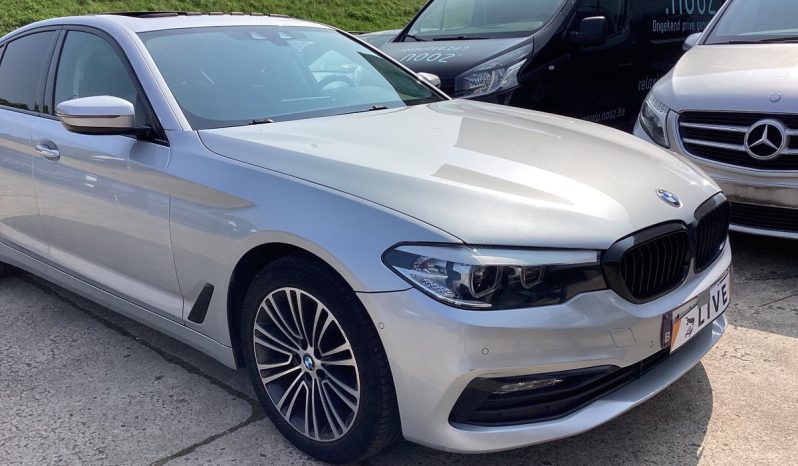 BMW 5er 520d Sport Line full