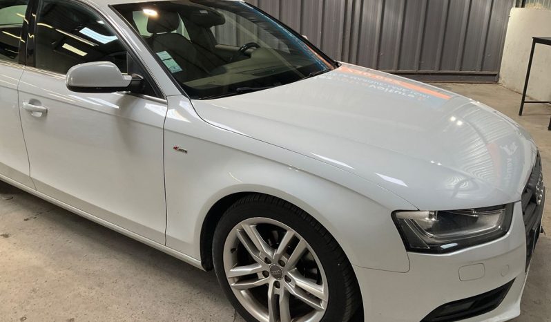 Audi A4 2.0 TDI S line Sportpaket plus full