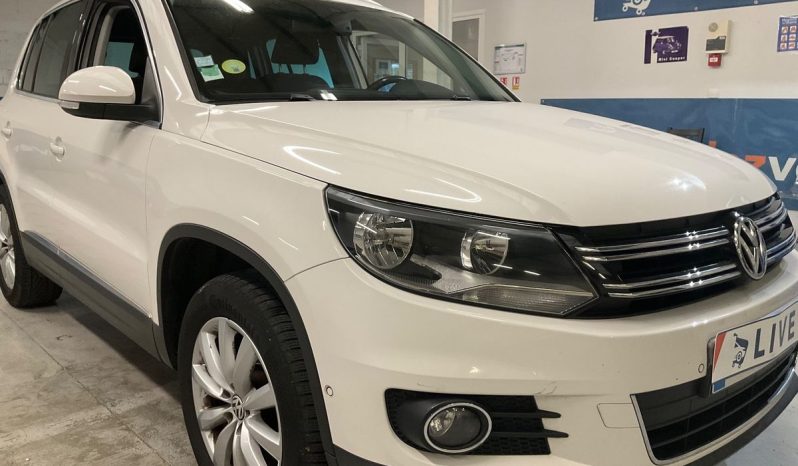 Volkswagen Tiguan 2.0 TDI Sport & Style 4Motion BlueMotion Tech full