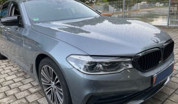 BMW 5er 520d Sport Line full