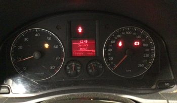 Volkswagen Jetta 1.6 Comfortline full