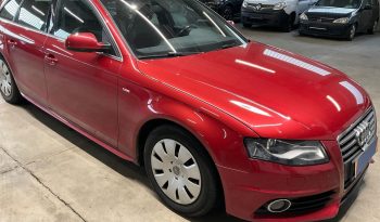 Audi A4 2.0 TDI S line Sportpaket plus full