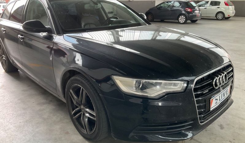 Audi A6 3.0 V6 TDI clean diesel quattro full