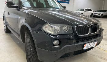 BMW X3 xDrive 20d full