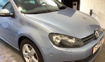 Volkswagen Golf VI 1.4 TSI Team full