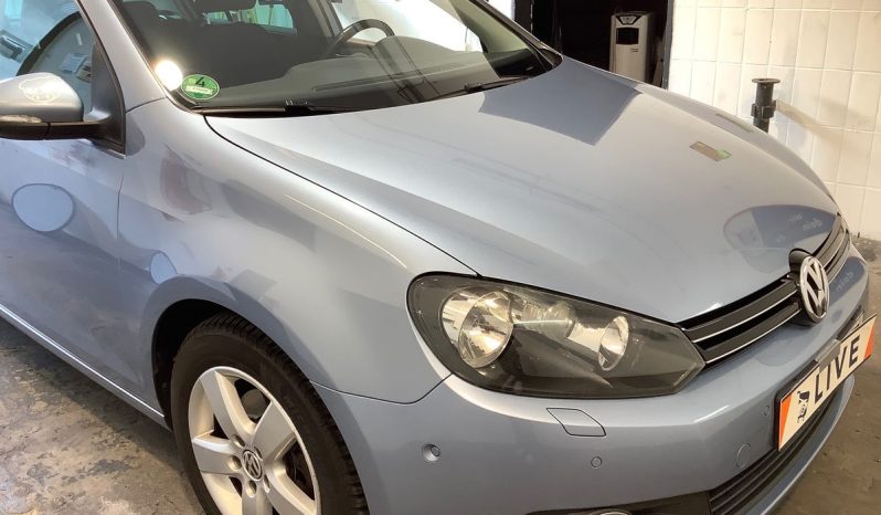 Volkswagen Golf VI 1.4 TSI Team full