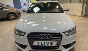 Audi A4 2.0 TDI S line Sportpaket plus full